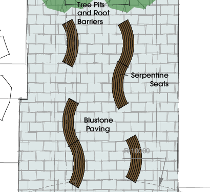 Botanical Traditions VSBA Footscray Concept Plan Detail